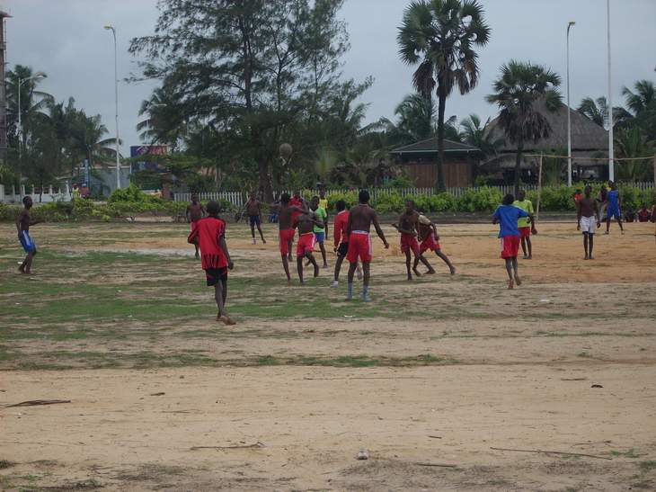 FOTO DAL CONGO SCATTATA DA DOMENICO NACCARELLA